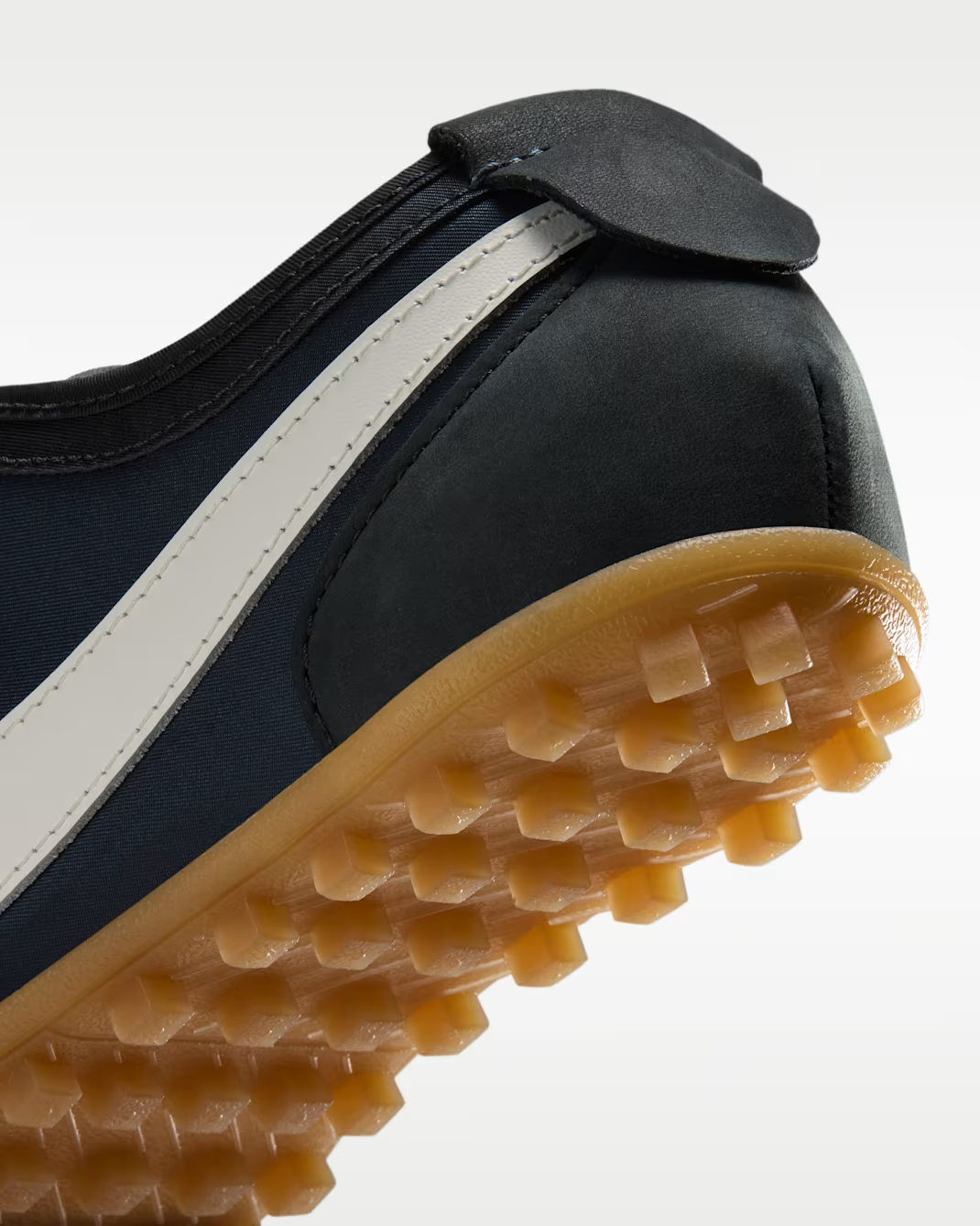IX7025-001 Nike Moon Shoe "Off Noir/Black/Gum Light Brown/Sail" (Women's)