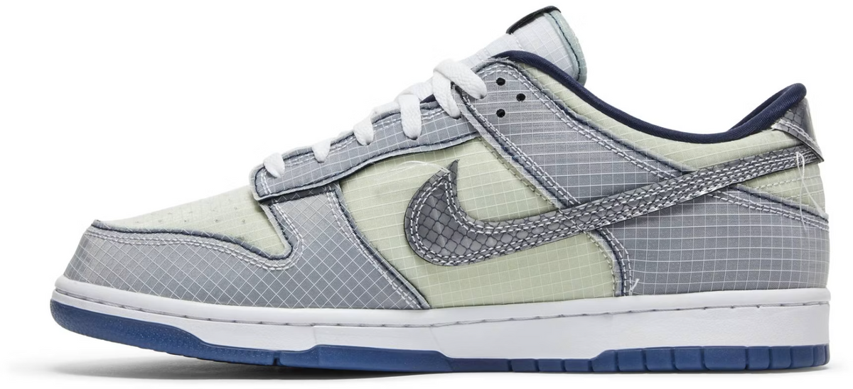 DJ9649-401 UNION Ã Nike Dunk Low "Pistachio" (Men's)