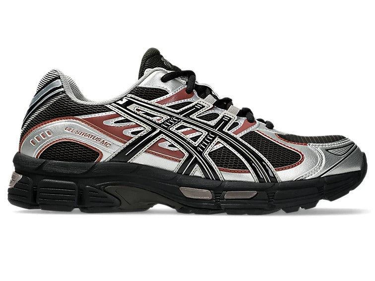 1203B219-200 Asics Gel-Stratus MC "Black Coffee/Black" (Men's)