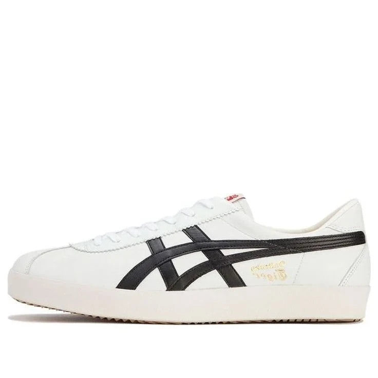 1183B433-100 Onitsuka Tiger Vickka NM White Black (Men's)