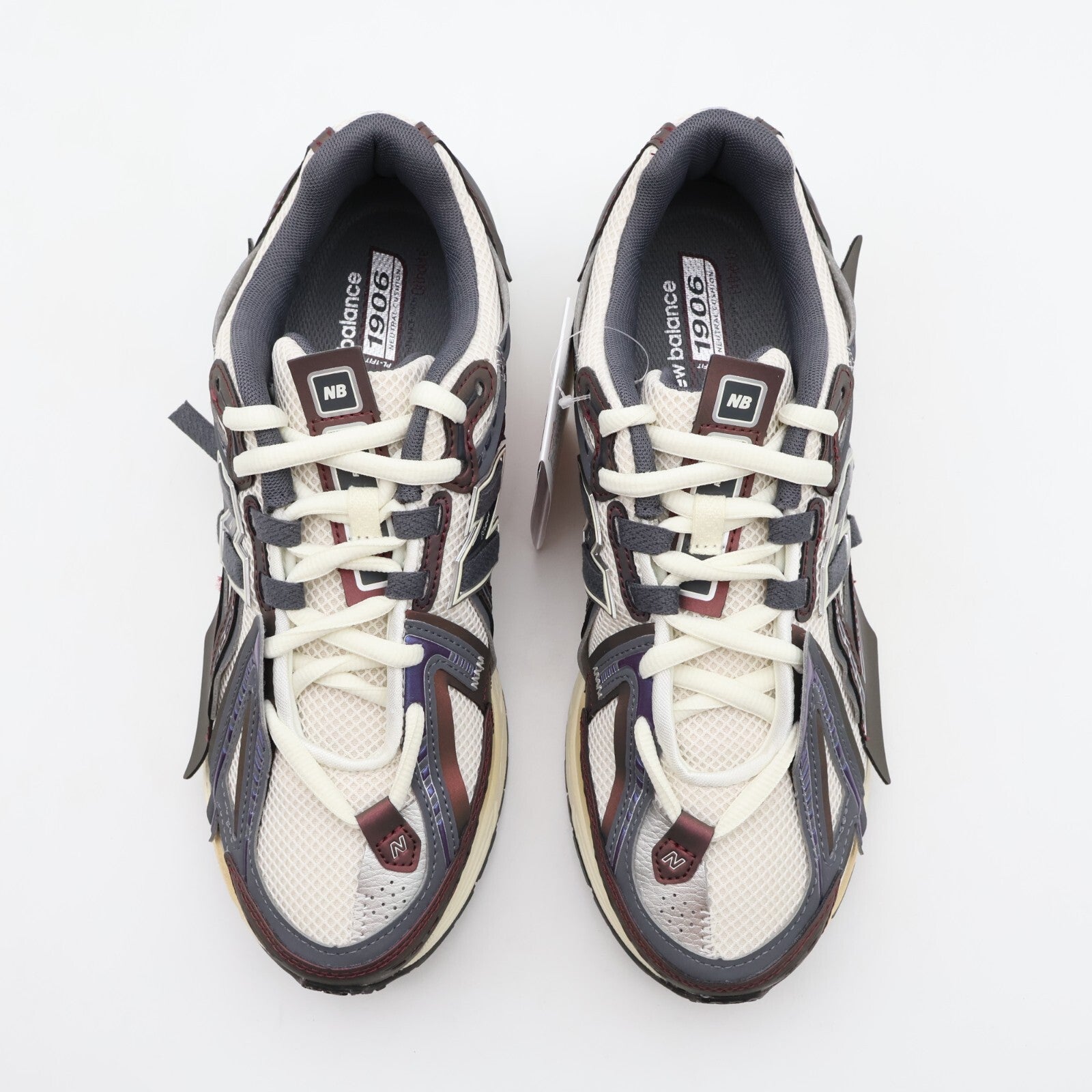 U1906ANA New Balance 1906A Brown (Men's)