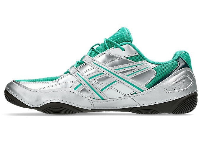 1203A879-300 Asics Hypersync "Edamame Green/Pure Silver" (Men's)