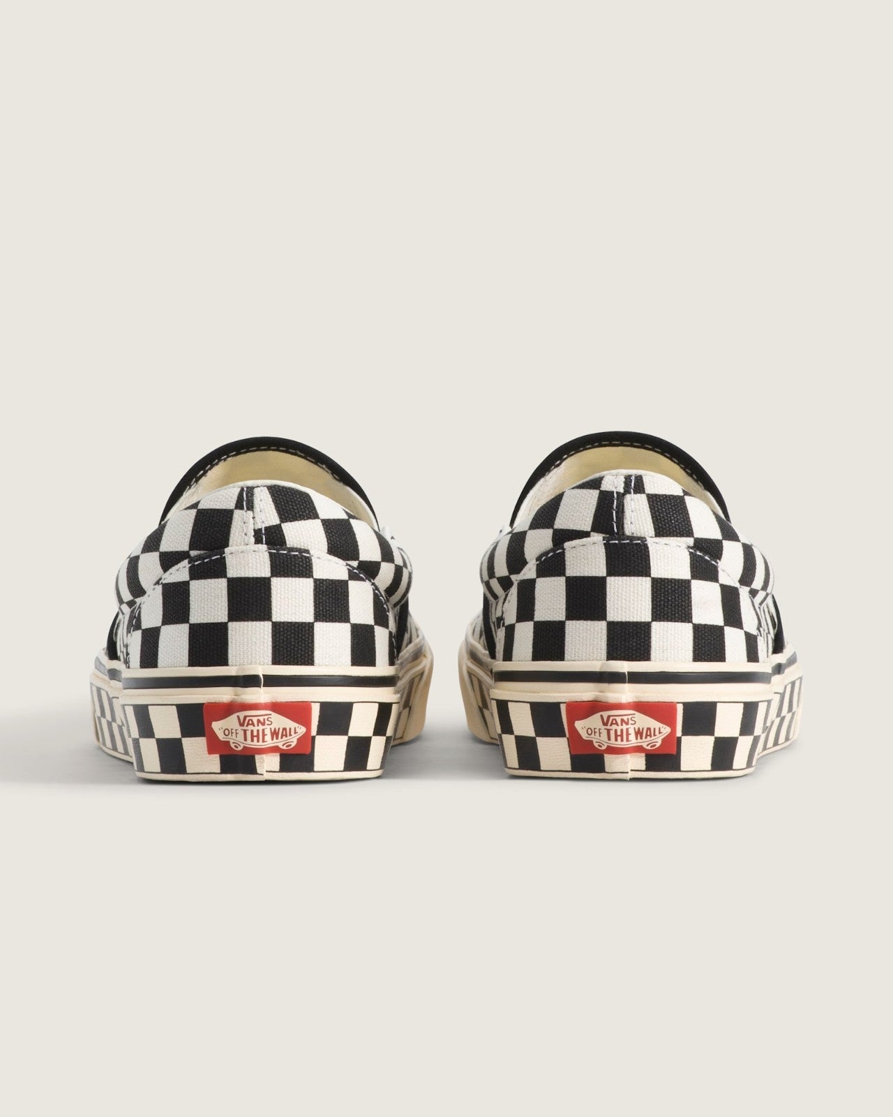 VN000DAH1KP Vans Classic Slip-On "Black/Marshmallow" (Men's)