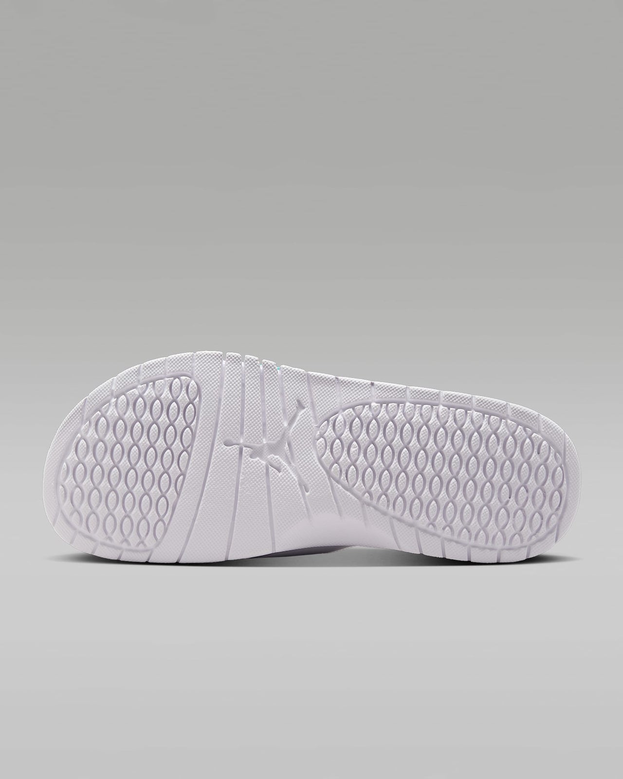 555501-103 Nike Jordan Hydro 5 Retro Slide White New Emerald Grape Ice  (Men's)