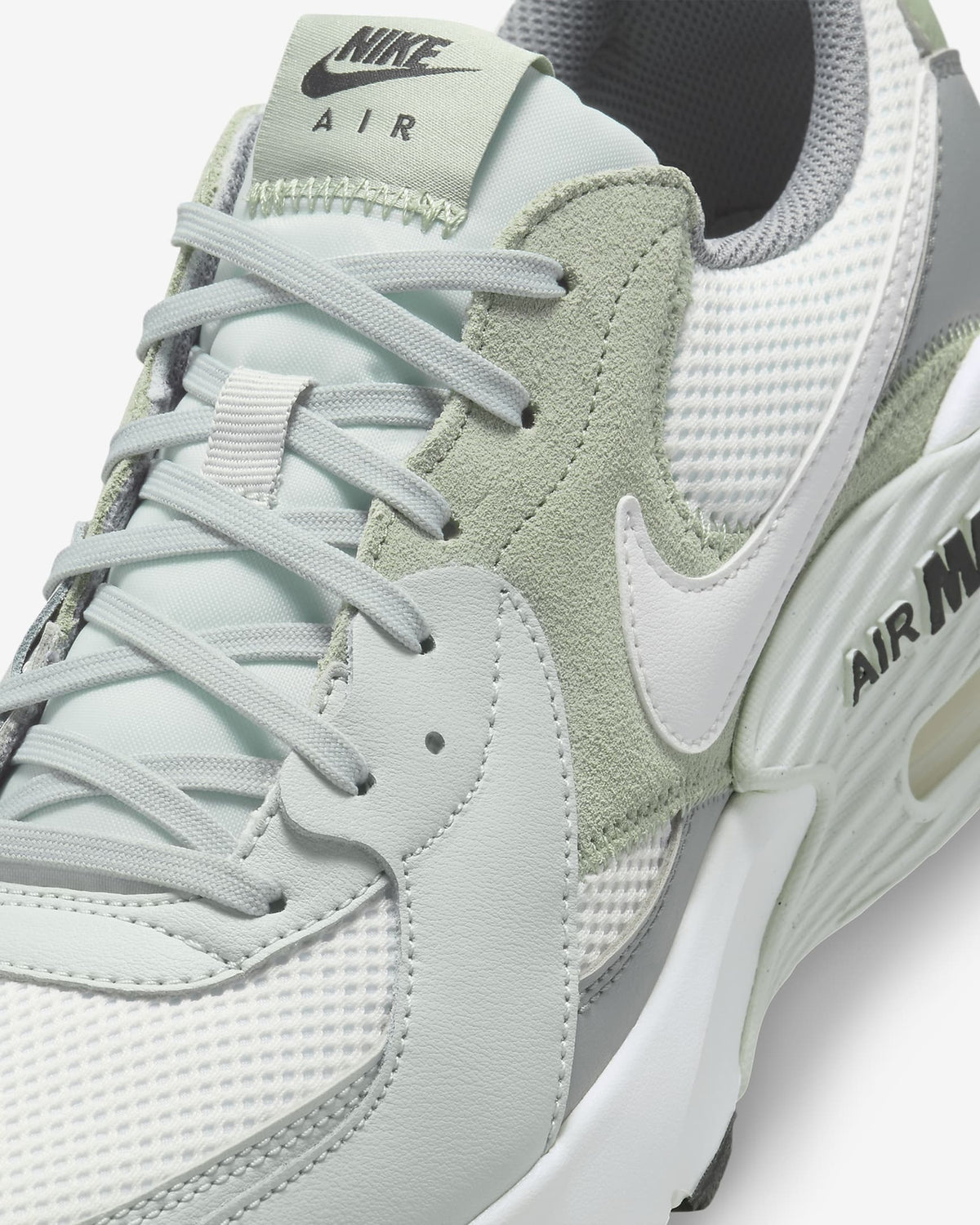FZ5486-100 Nike Air Max Excee Summit White Light Silver Jade Horizon (Men's)