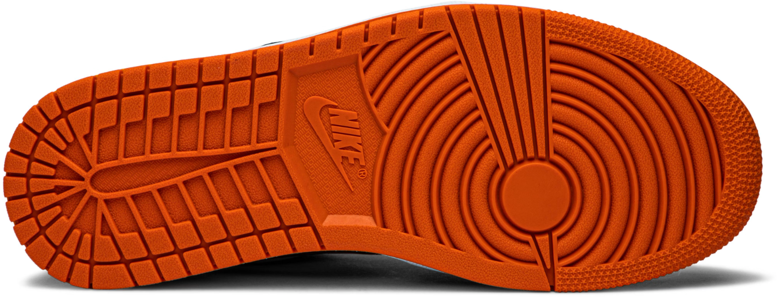 553558-128 Nike Air Jordan 1 Low "Shattered Backboard" (Men's)