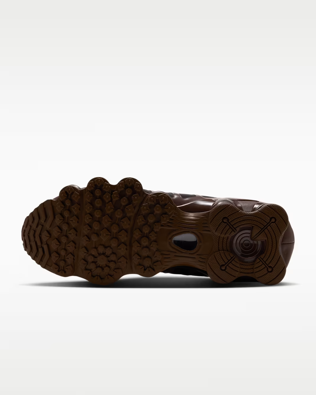 AR3566-205 Nike Shox TL "Cacao Wow/Light British Tan" (Women's)