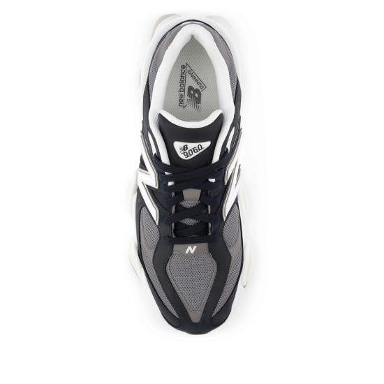 U9060510 New Balance 9060 "Black/Tornado" (Men's)