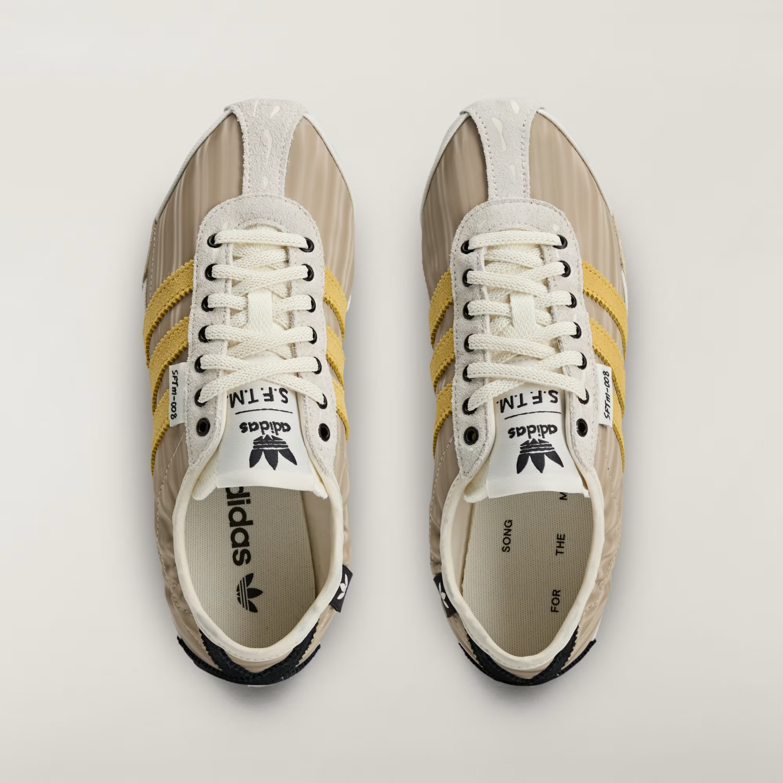 KJ4401 Song For The Mute adidass Tokyo Off White (Women's)