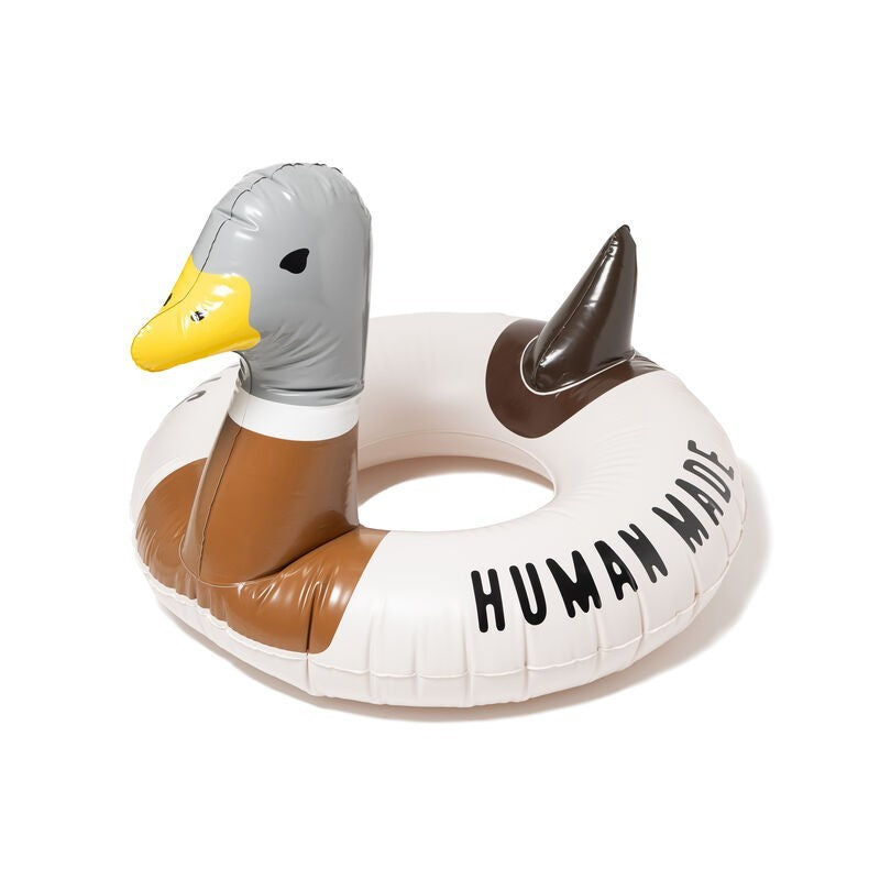 HUMAN MADE Duck Float Gray