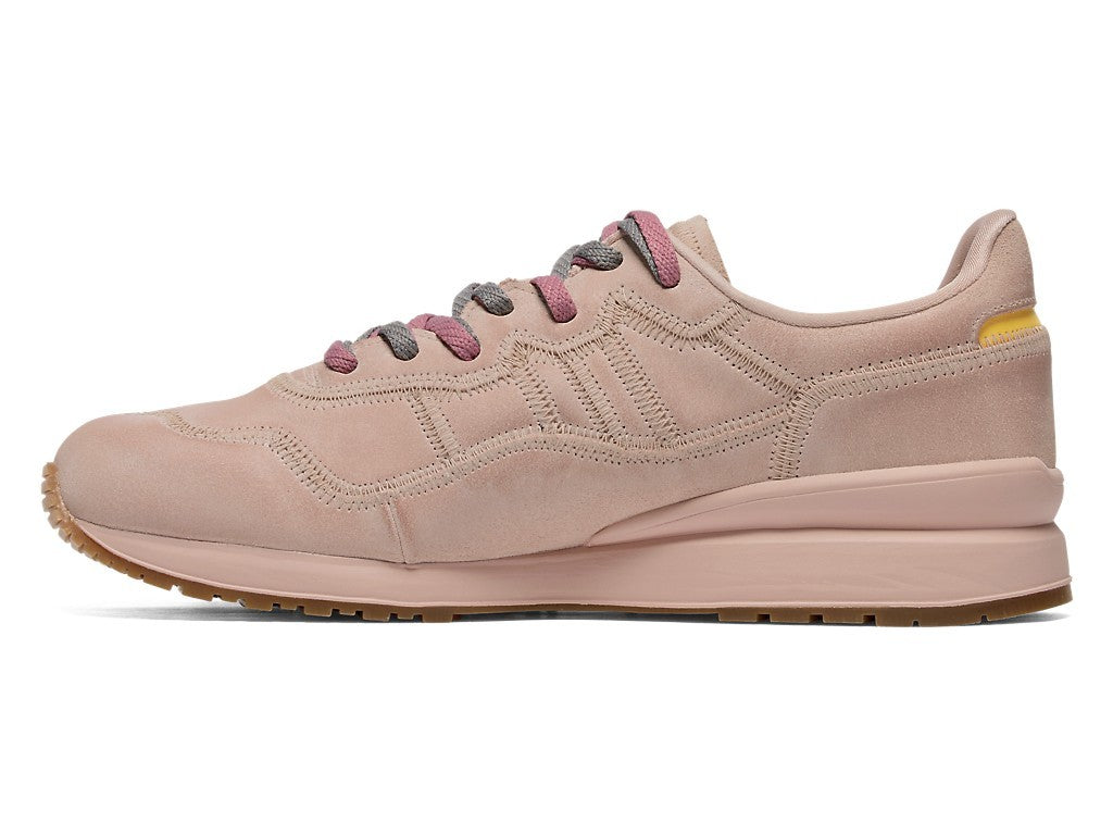 1183C447-700 Onitsuka Tiger Tiger Ally Stitch Ginger Peach/Vibrant Yellow(Men's)