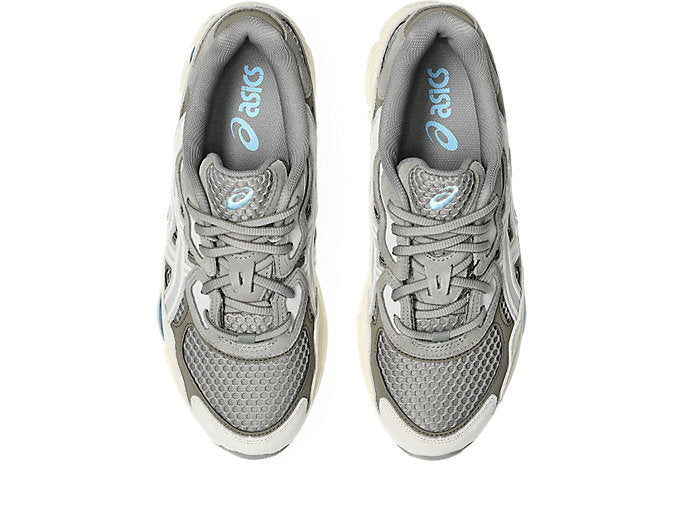 1203A372-020 Asics Gel-NYC Steeple Grey Cream (Men's)