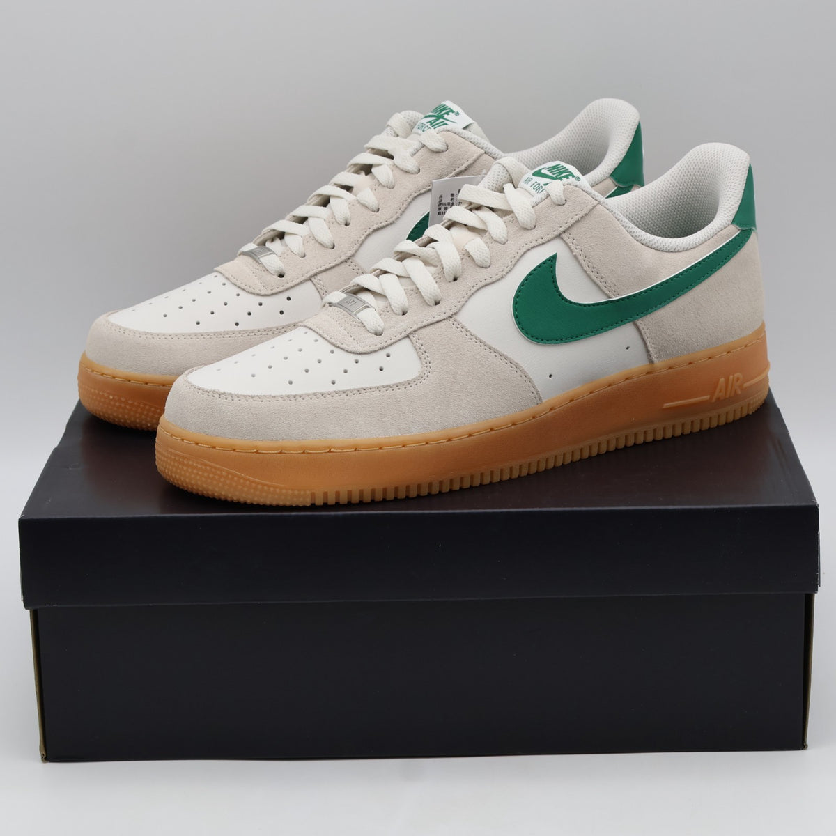 FQ8714-001 Nike Air Force 1 Low '07 LV8 Phantom Malachite (Men's)