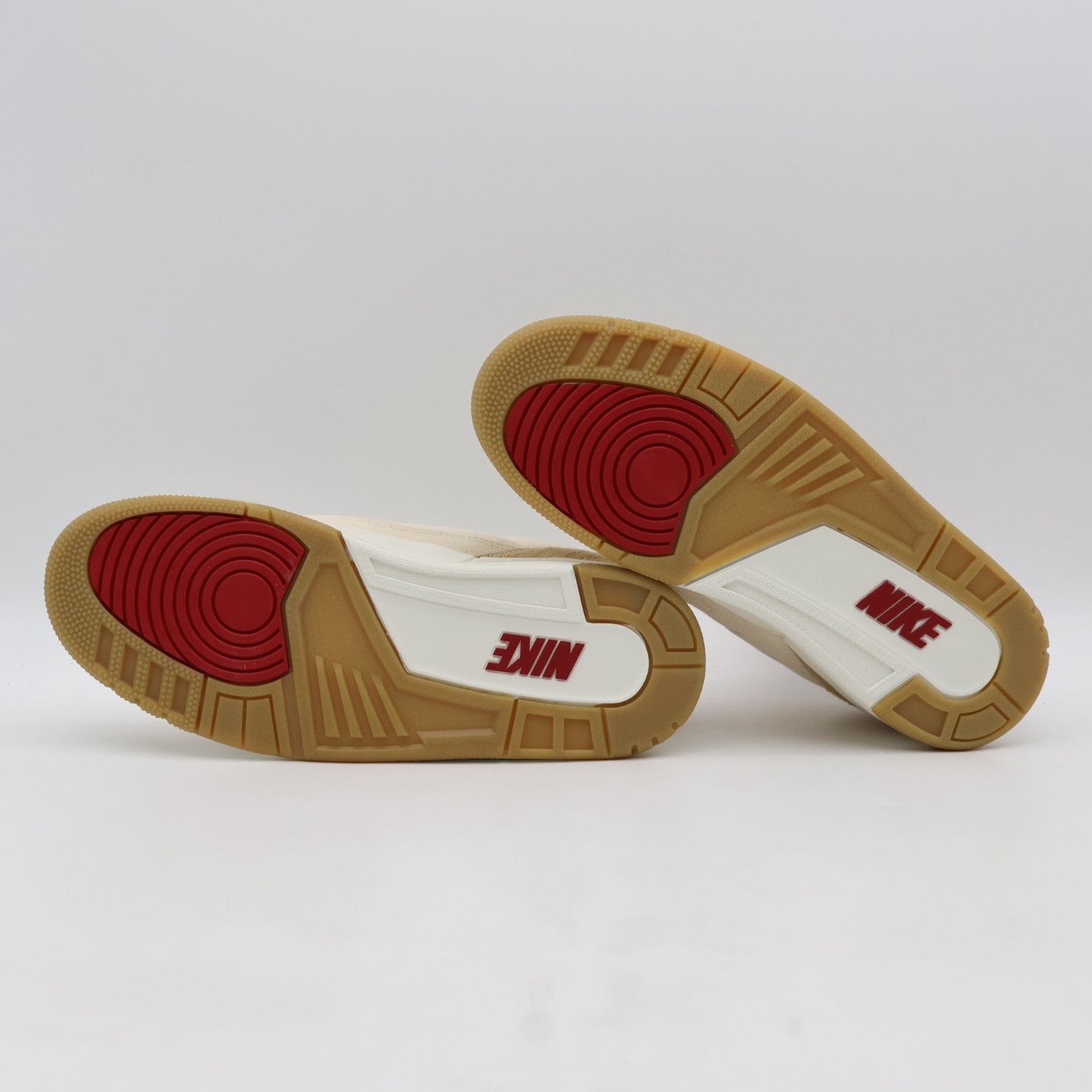 IR0910-400 Levi's Nike Air Jordan 3 Retro Ecru Denim (Men's)