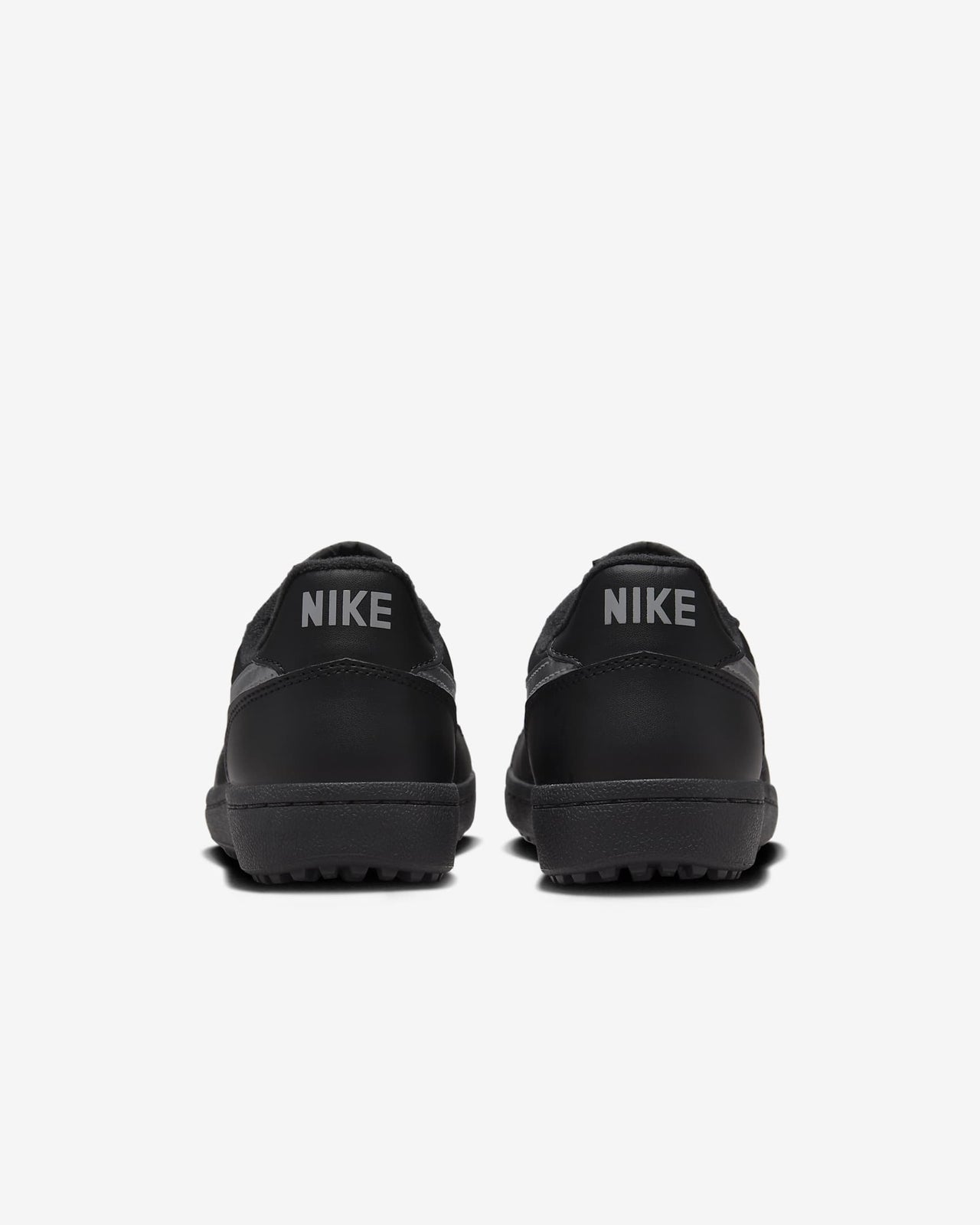 FZ5593-001 Nike Field General Black Black Metallic Silver (Women's)