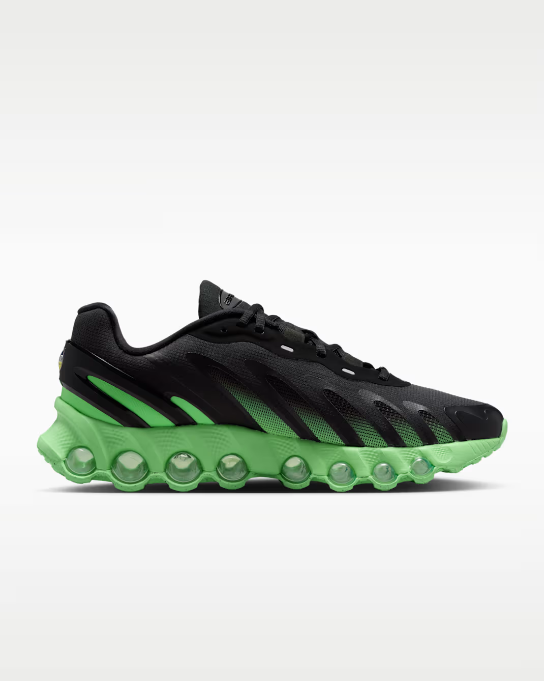 IH4119-013 Nike Air Max Dn8 "Black/Illusion Green" (Men's)