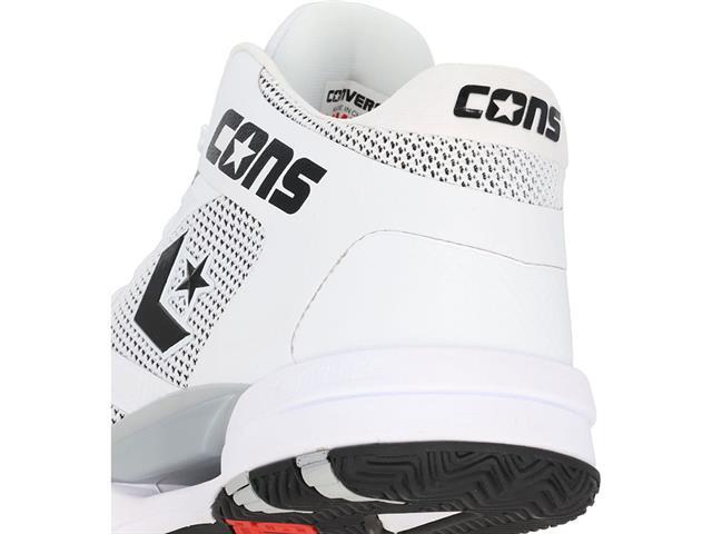 33500401 Converse Cons Accelerator Mid White (Men's)
