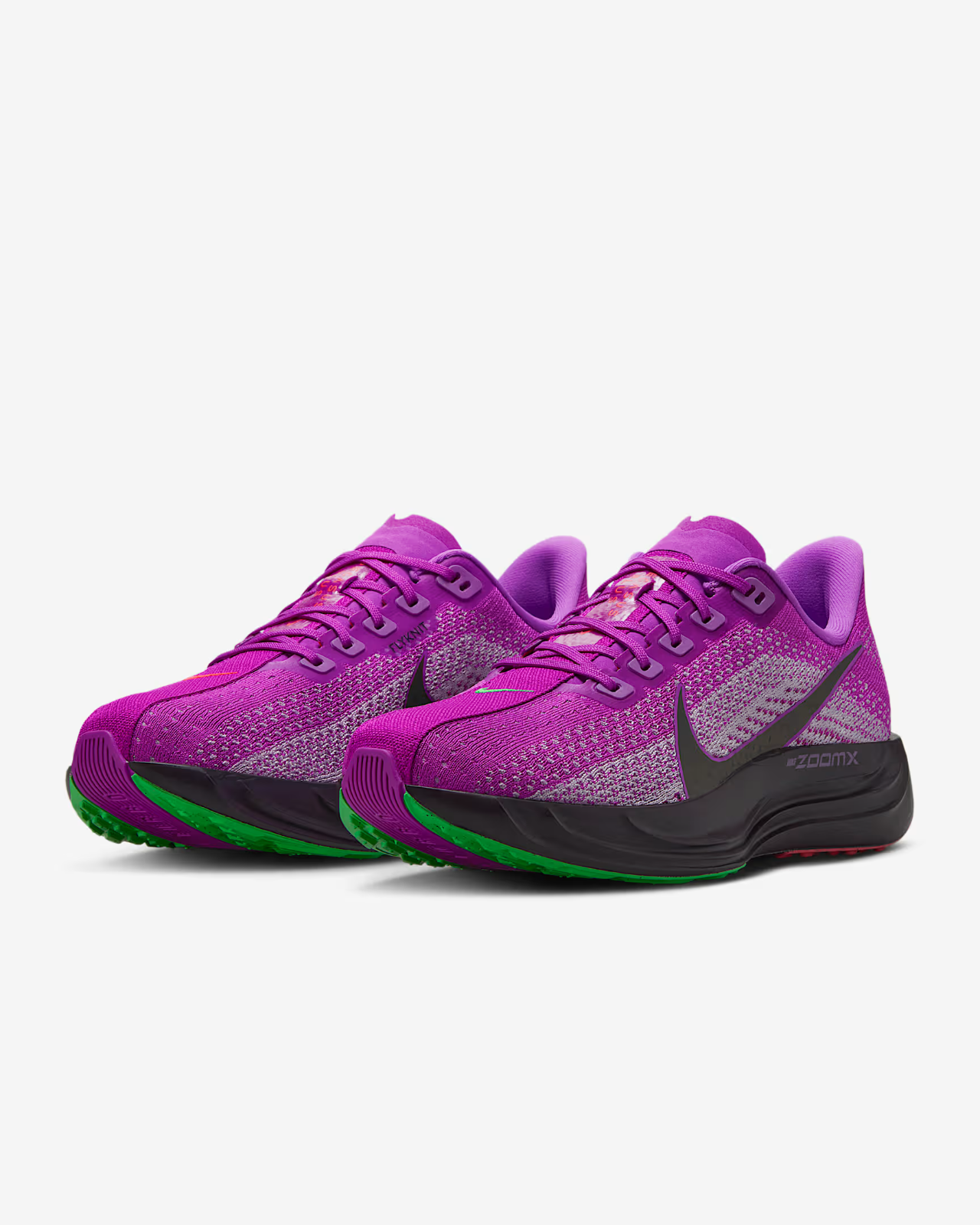 IB4197-500 Faith Kipyegon Nike Pegasus Plus Fuchsia Dream (Women's)