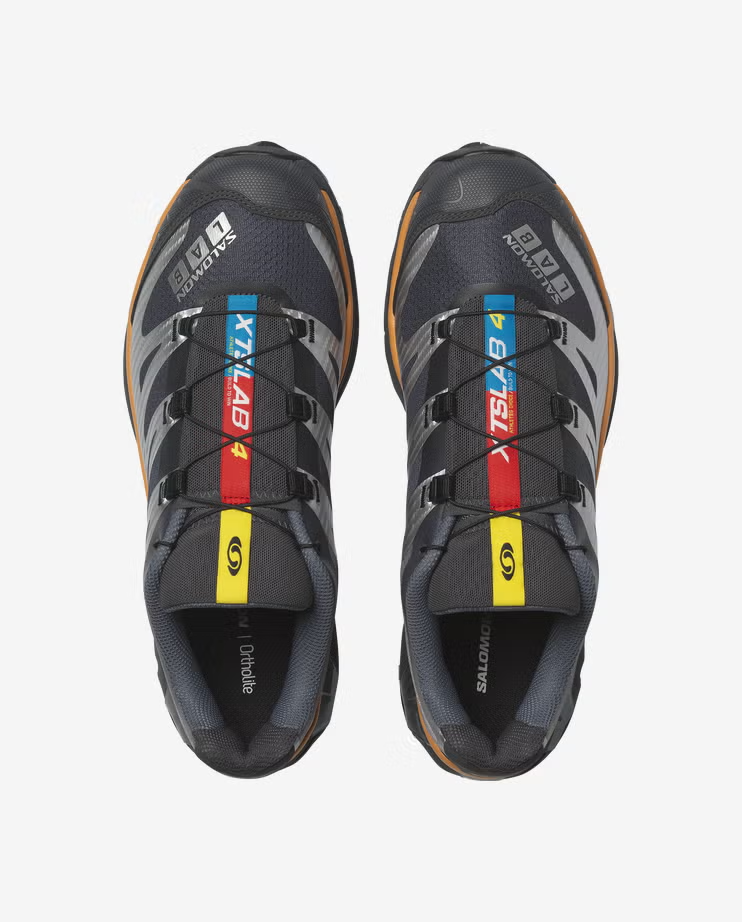 L47990800 Salomon XT-4 OG Asphalt Footwear Silver Nugget (Men's)
