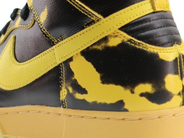 DD9404-001 Nike Dunk High 1985 SP "Yellow Acid Wash" (Men's)