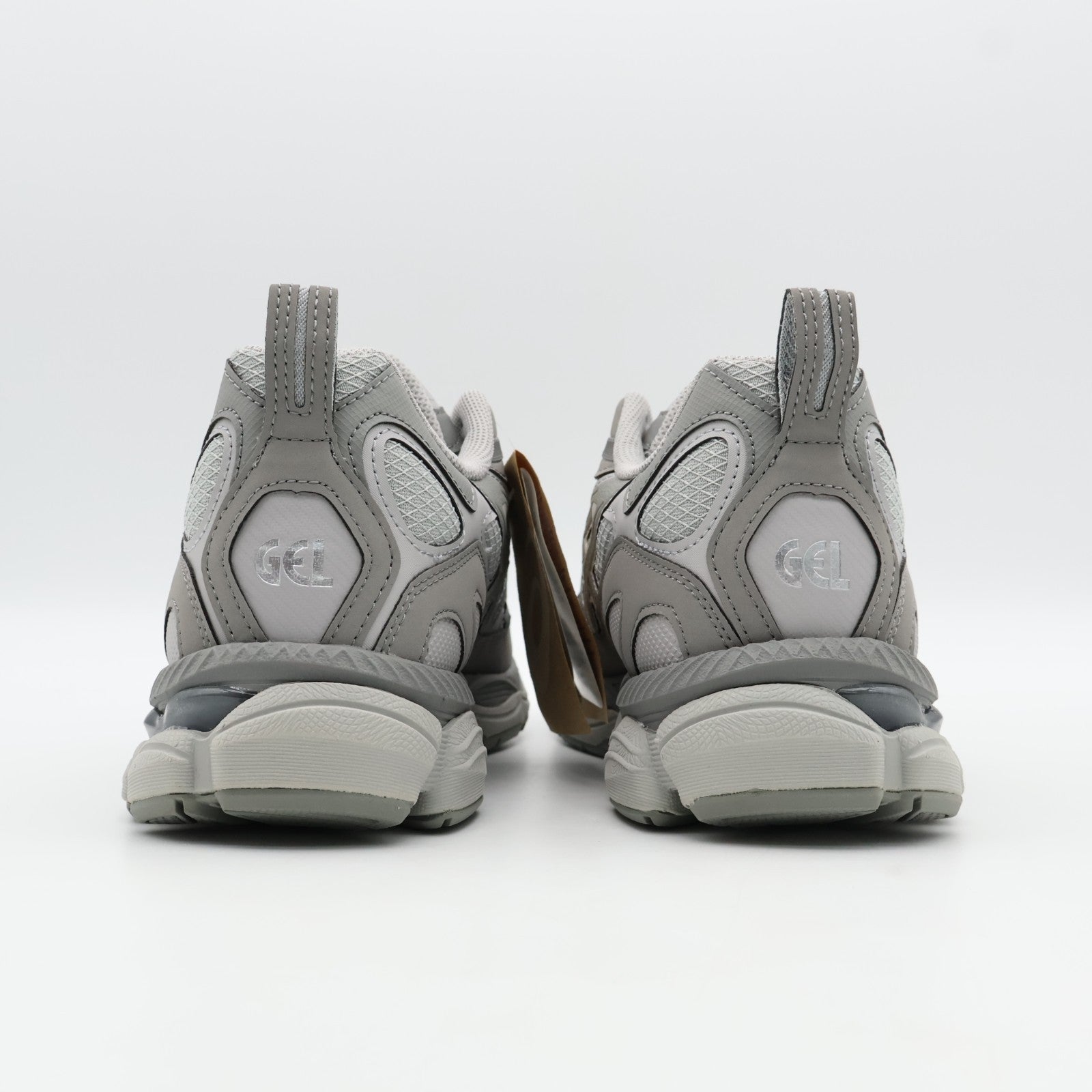 1203A735-020 asics GEL-NYC RGD Cement Grey Clay Grey (Men's)