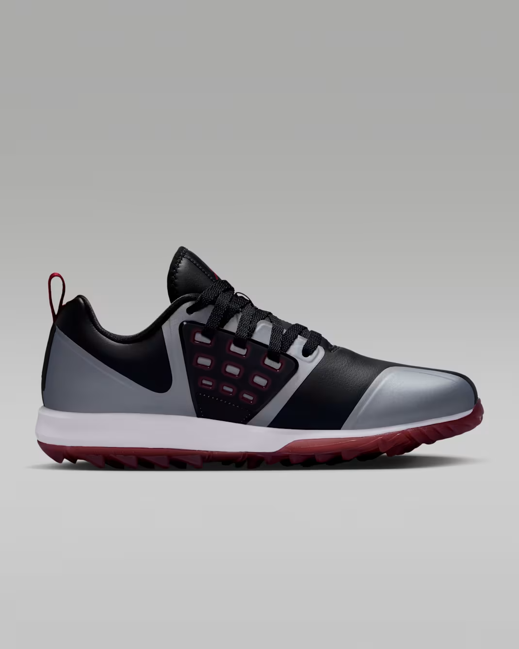 AR0503-001 Nike Jordan Grind Black Metallic Cool Grey (Men's)