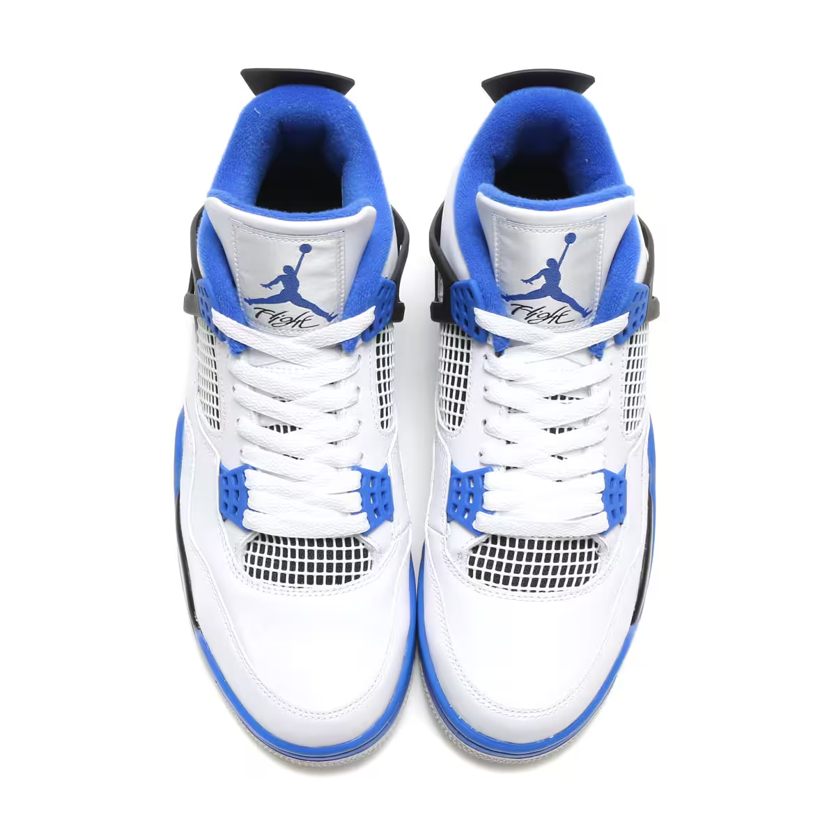 308497-117 Nike Air Jordan 4 Retro "Motorsports" (2017) (Men's)