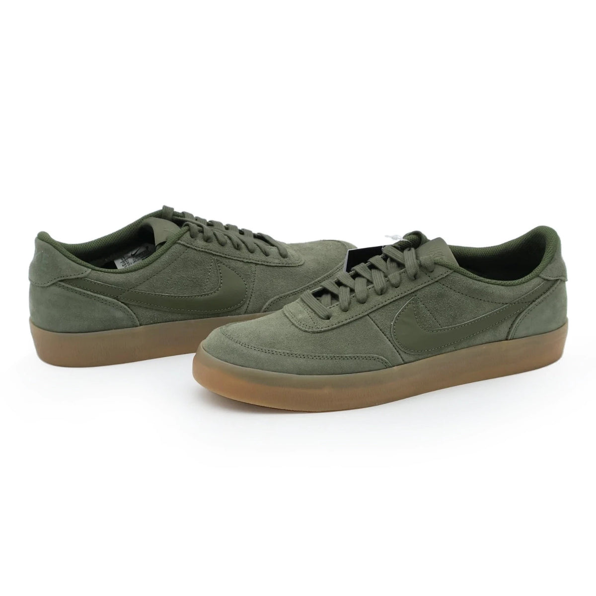 FQ8903-302 Nike Killshot 2 Shoes Cargo Khaki Gum Light Brown Cargo Khaki (Men's)