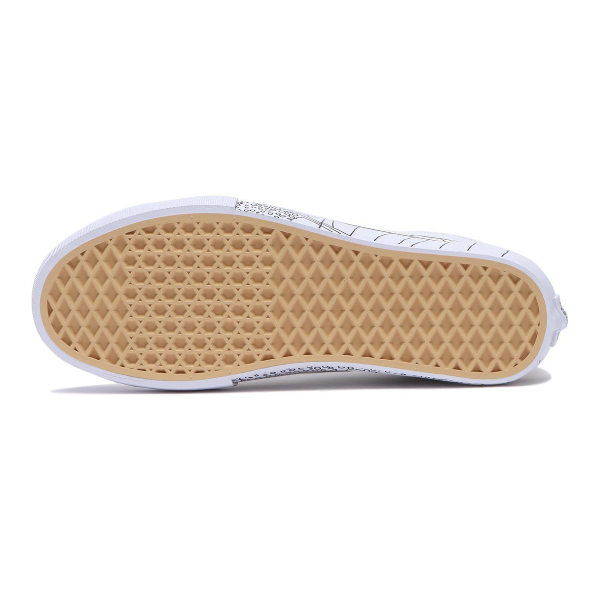 V36OGBAL VANS STYLE 36 NATURAL. (Men's)