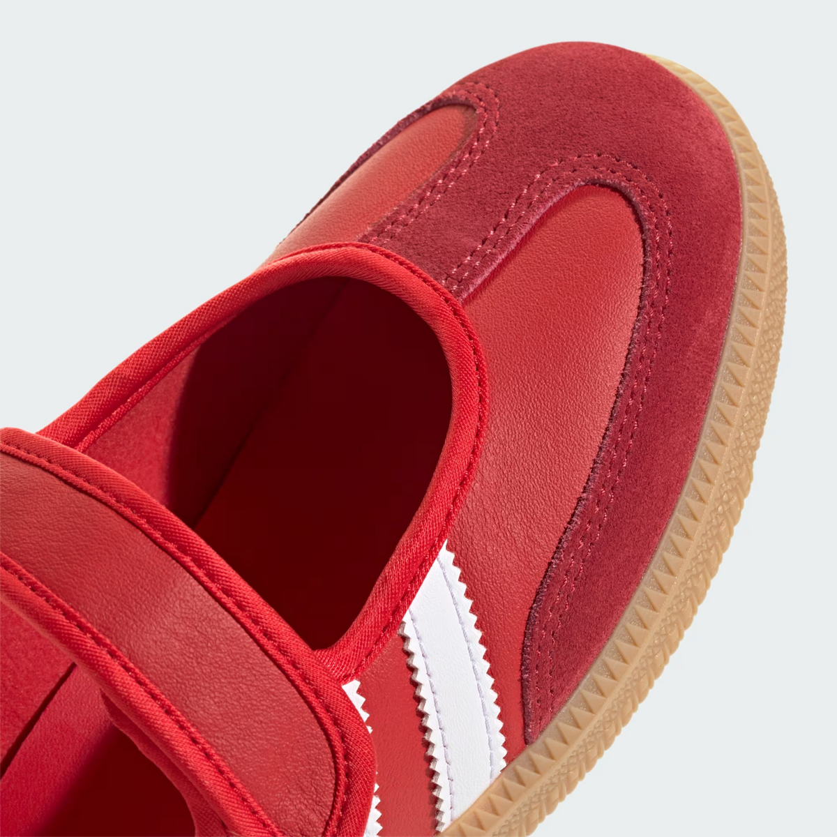 JQ6446 adidas Originals Samba Jane Better Scarlet Team Victory Red (Women's)