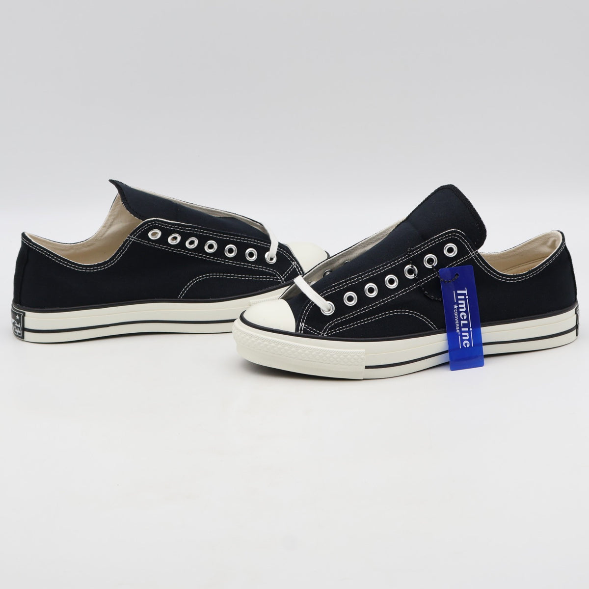 31309740 Converse All Star J VTG 57 OX Black Made In Japan (Men's)