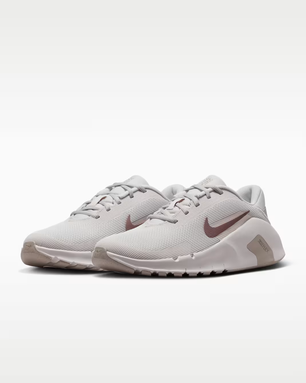 HV9981-002 Nike Flex Train Bust Grey College Grey Tattoo (Women's)