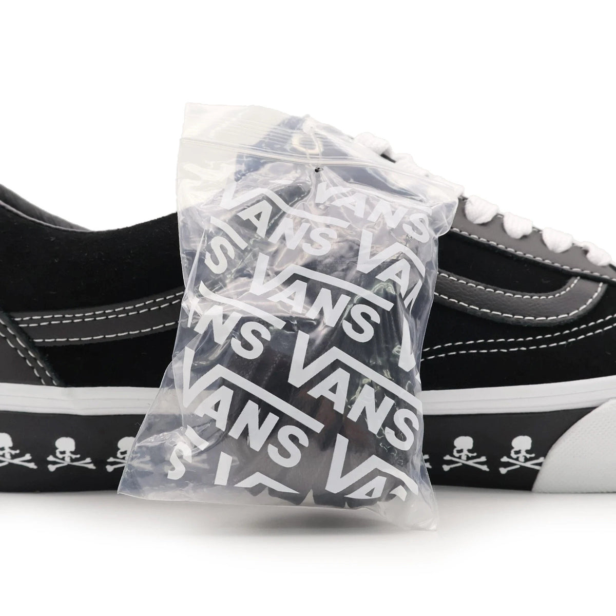VN0A4BVFBLK1 MASTERMIND WORLD Ã Vault by Vans Old Skool VLT LX
