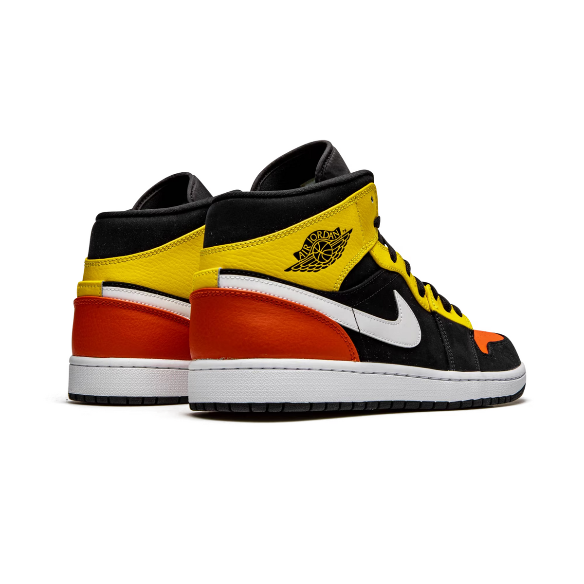 852542-087 Nike Air Jordan 1 Mid SE "Roswell Rayguns" (Men's)