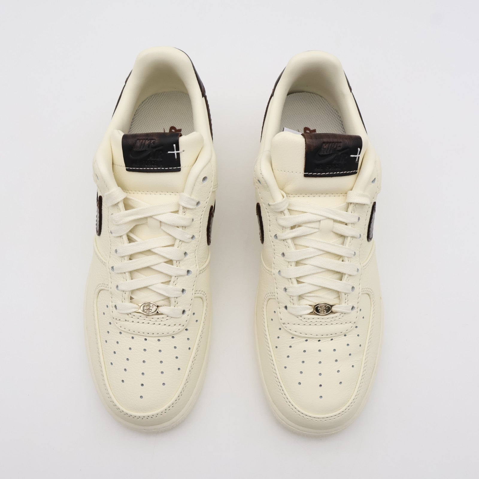 IH7332-001 Nike Air Force 1 Low Sail Brown (Men's)
