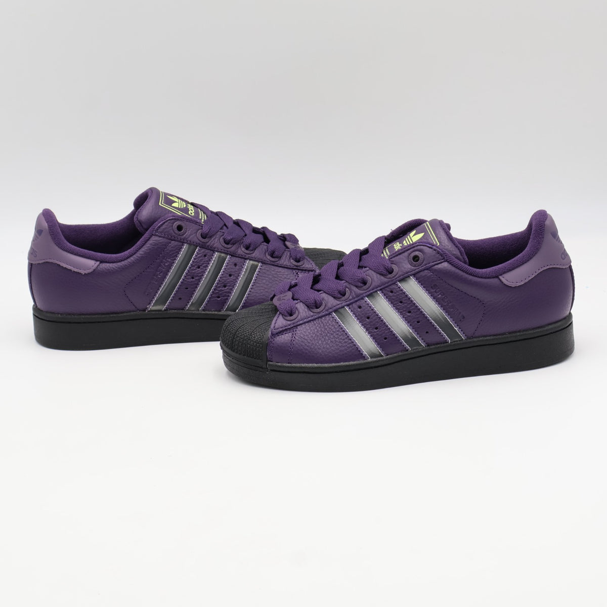 JQ6468 adidas Originals  Superstar 2 Aurora Plum Matte Silver (Women's)