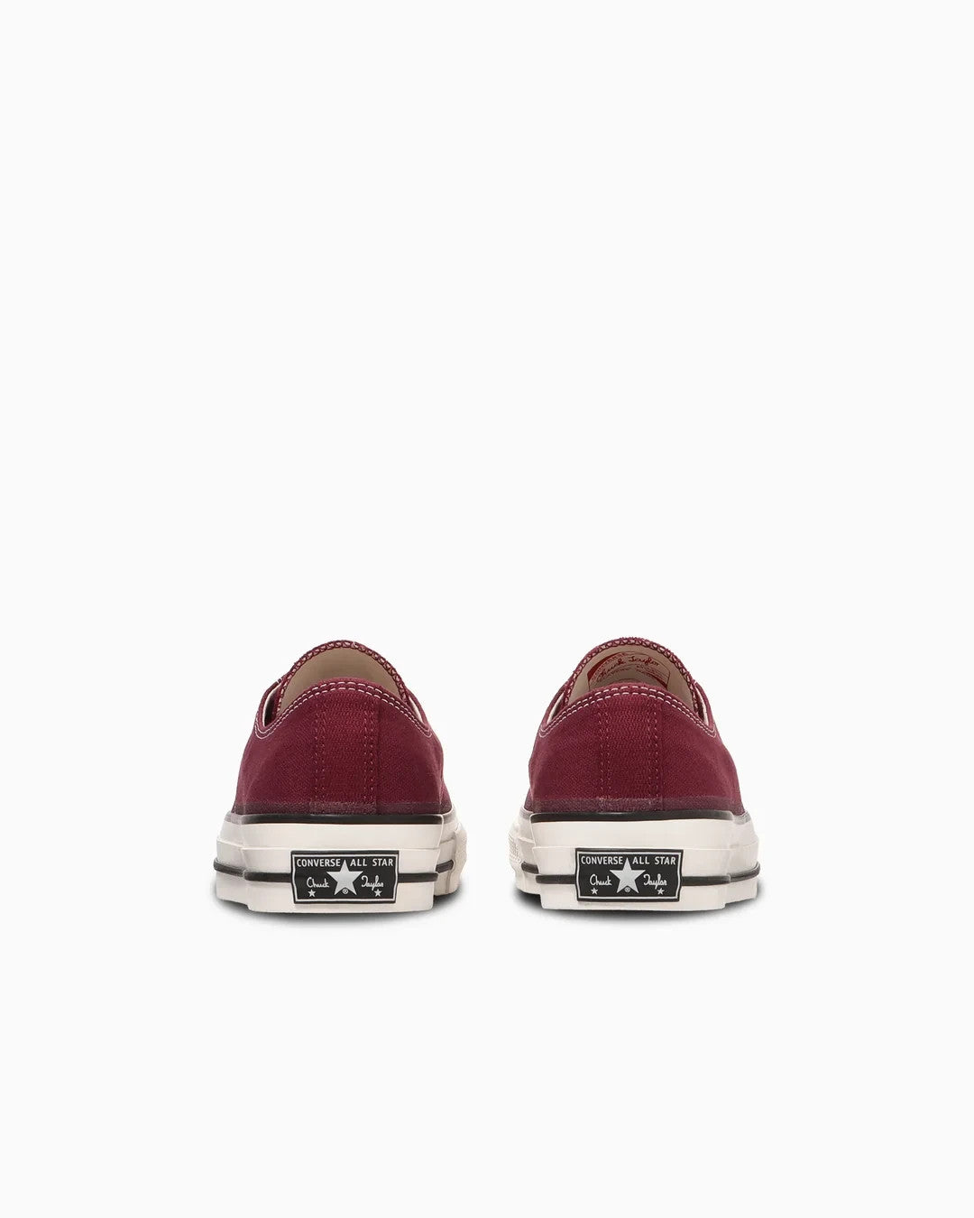 33900020 Converse Chuck Taylor Canvas OX Maroon (Men's)