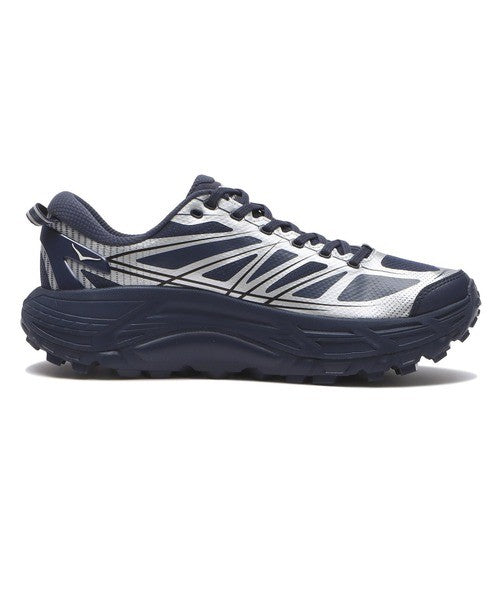 1126851-VYNV Hoka Mafate Speed 2 Varsity Navy Silver (Men's)