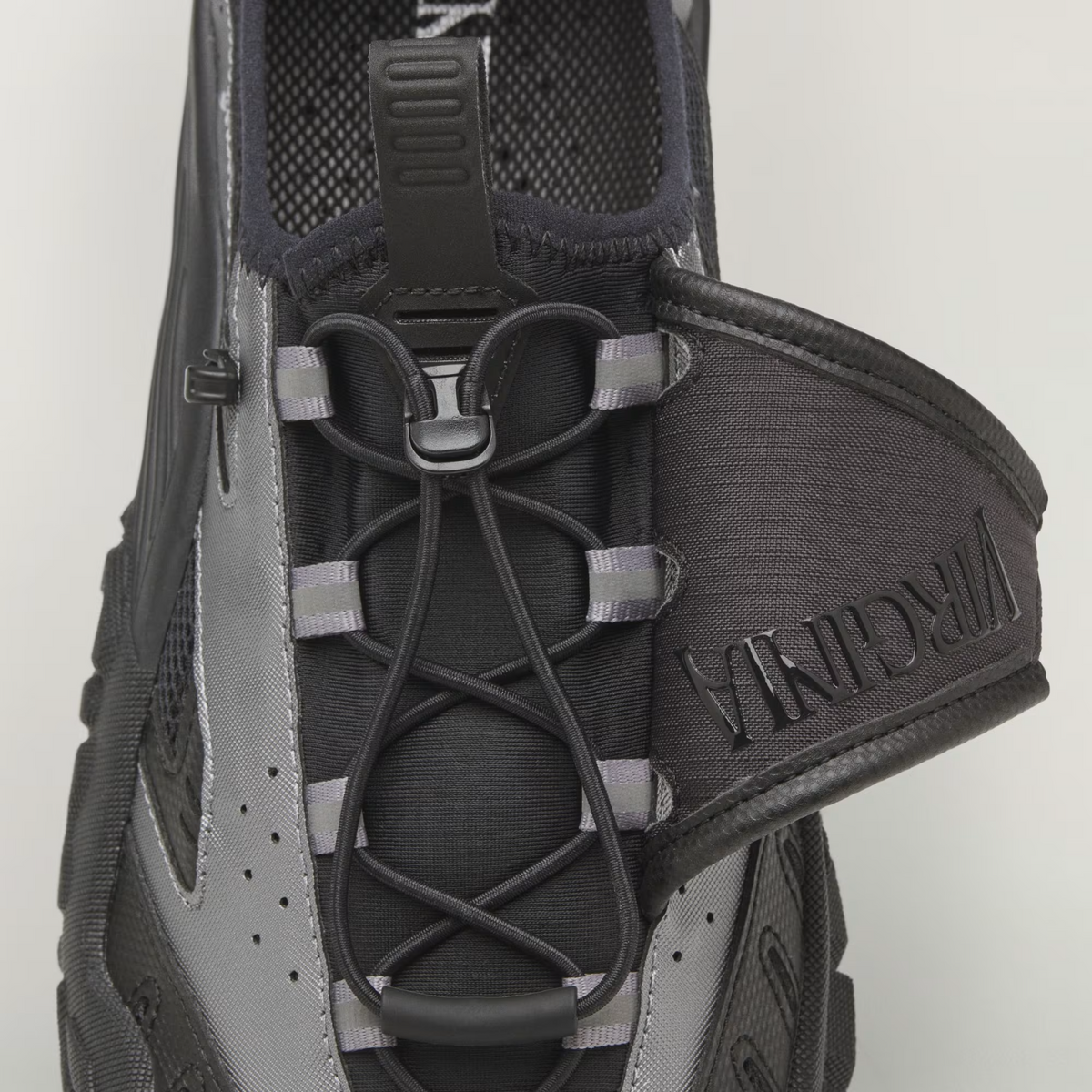 LB2841 Pharrell Ã adidas Water Moc "Core Black/Iron Metallic" (Men's)