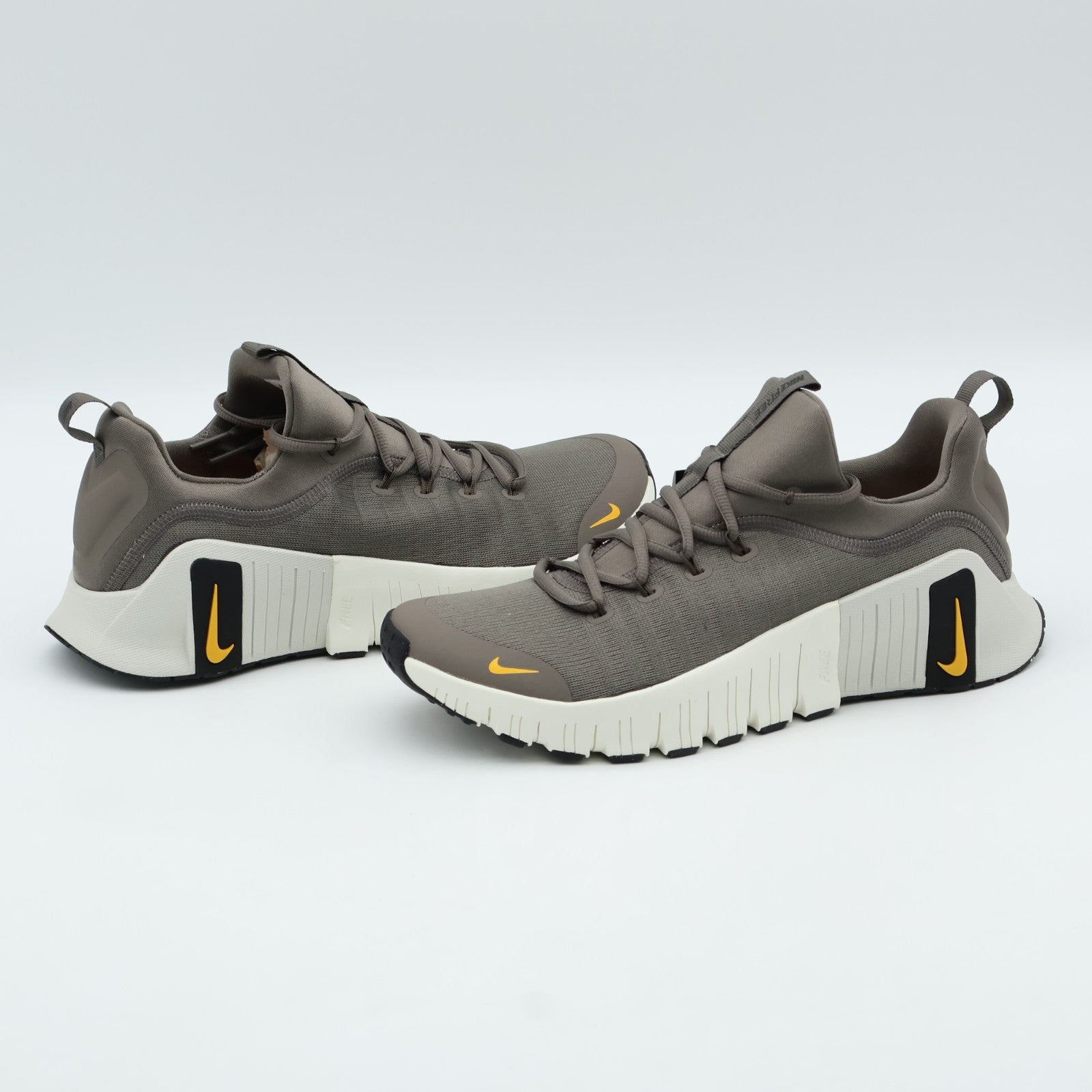 FJ7127-201 Nike Free Metcon 6 Cave Stone Light Bone Sail Sundial (Men's)