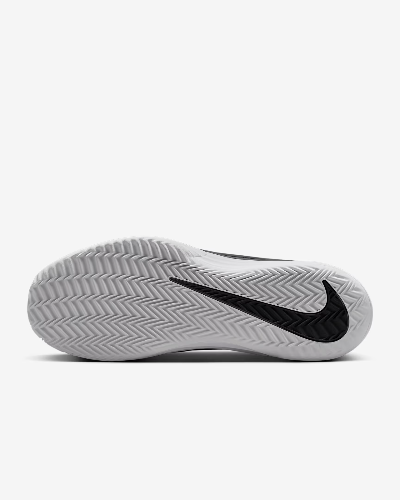 HQ6026-001 Nike Vapor 12 Black Dark Smoke Grey White (Men's)