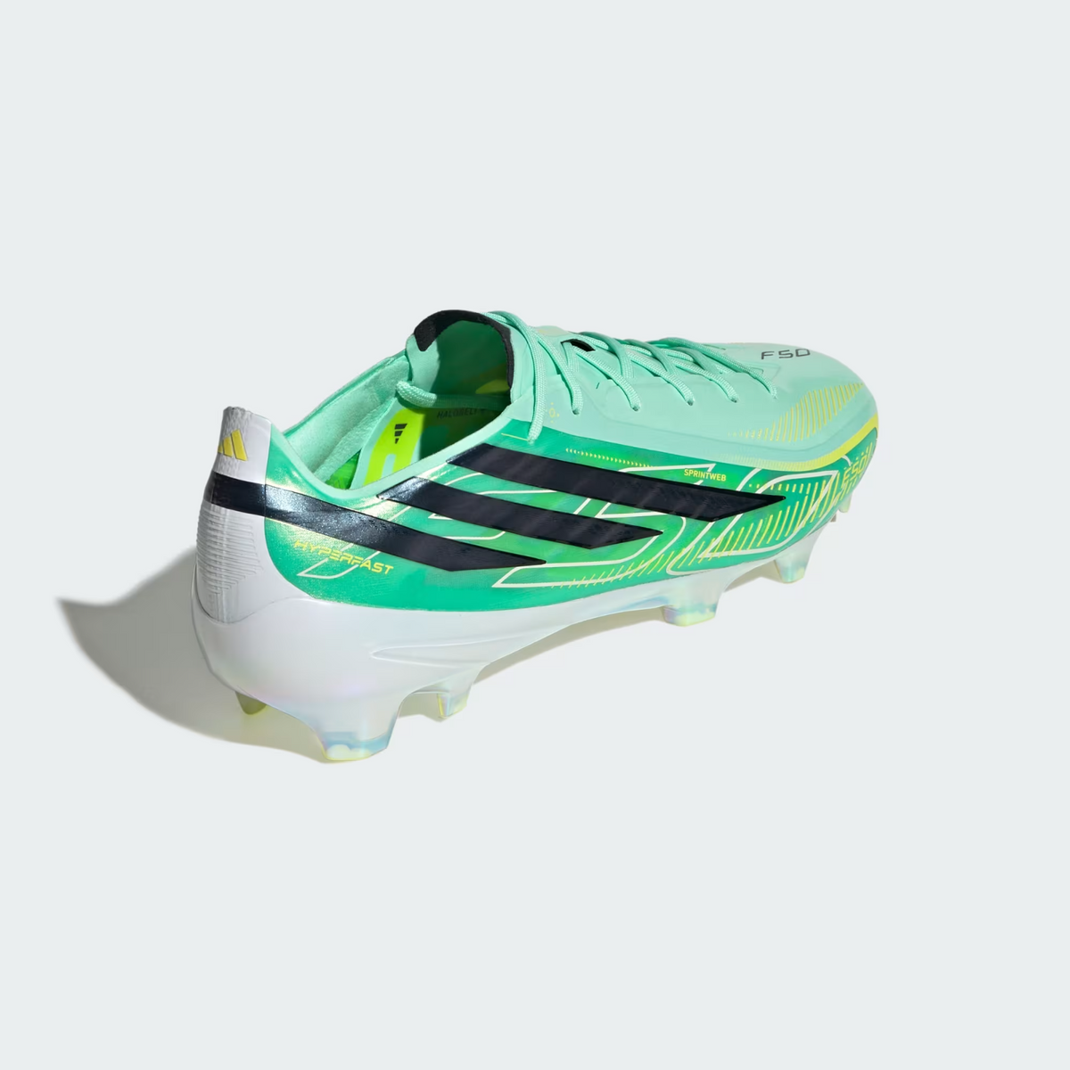 KJ3433 adidas F50 Hyperfast Elite FG Firm Ground Football Boots (Men's)