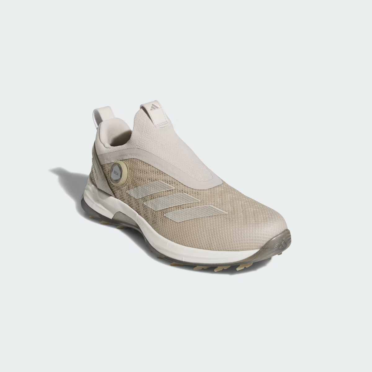 IH9897 adidas Adizero ZG25 Boa Beige/Cyber Metallic/Putty Beige (Men's)