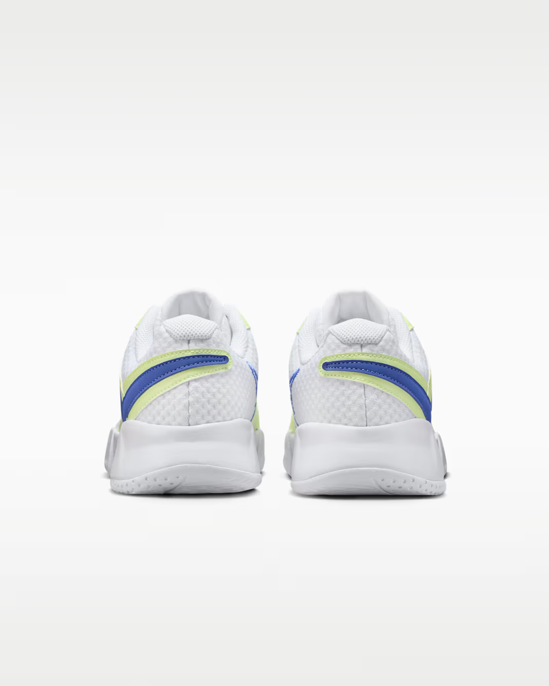 FD6575-111 Nike Court Lite 4 White Light Liquid Lime Sapphire (Women's)