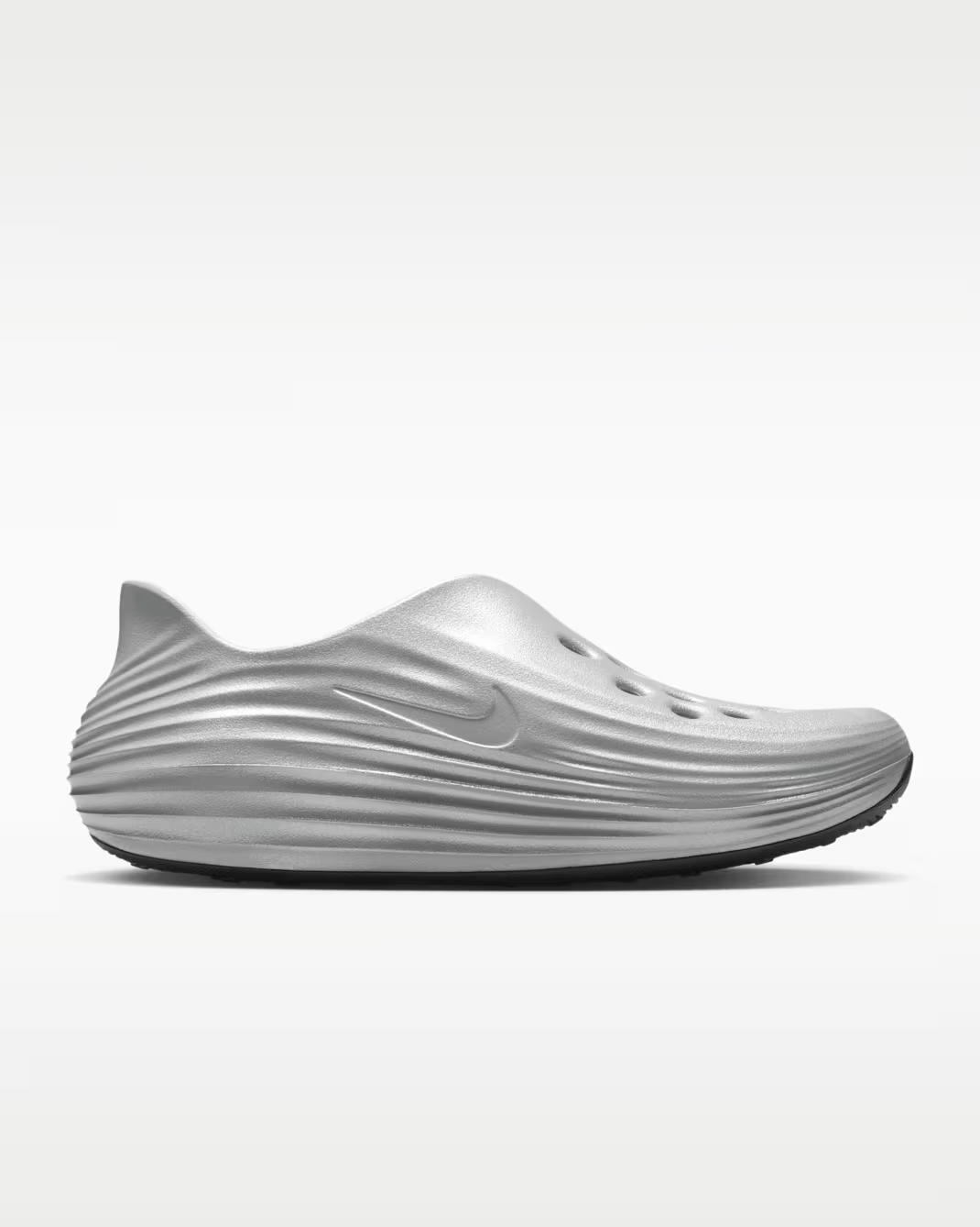 HV5060-006 Nike ReactX Rejuven8 "Metallic Silver/Gamma Blue" (Men's)