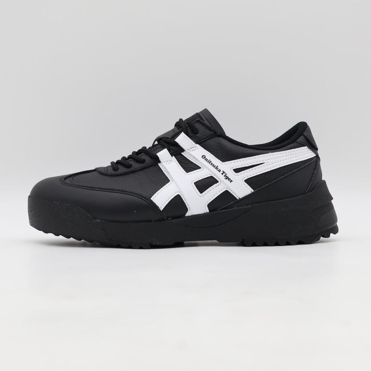 1183A559-005  Onitsuka Tiger DELEGATION EX CREAM PURE SILVER (Men's)