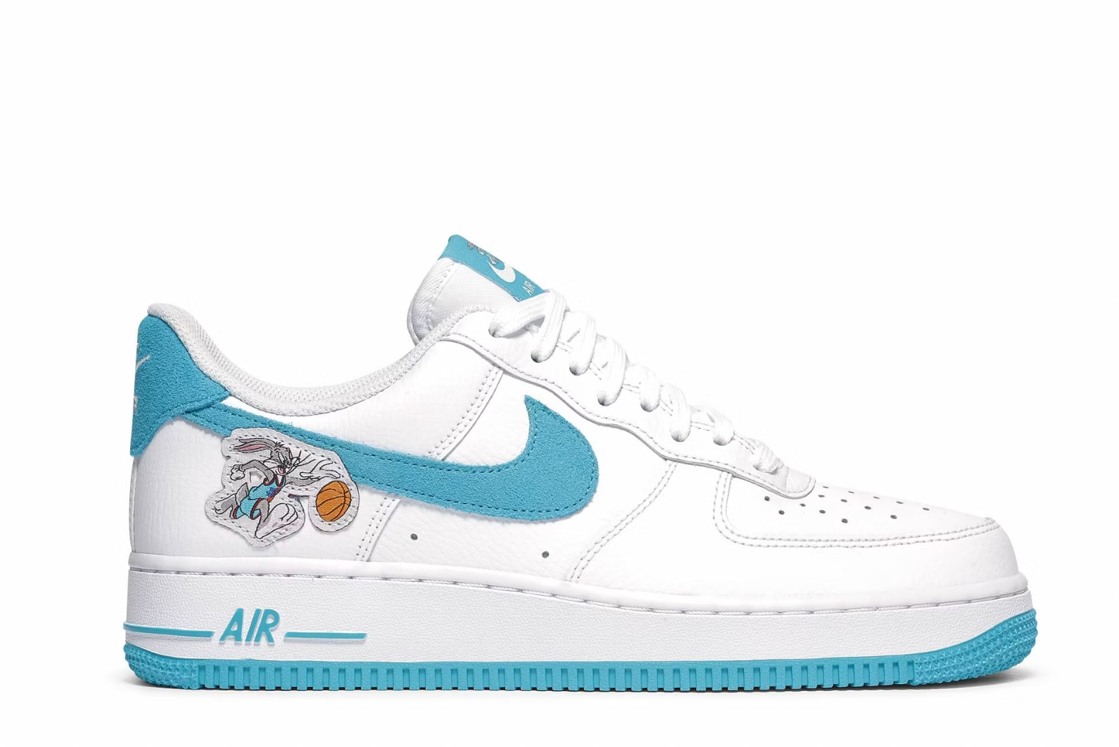 DJ7998-100 Space Players Ã Nike Air Force 1 Low '07 "Tune Squad" (Men's)
