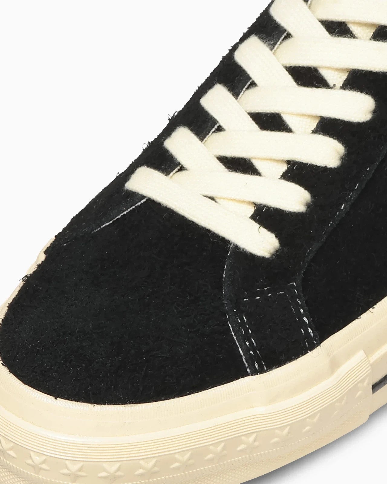 33703200 Converse One Star Aged Suede AG "Black" (Men's)