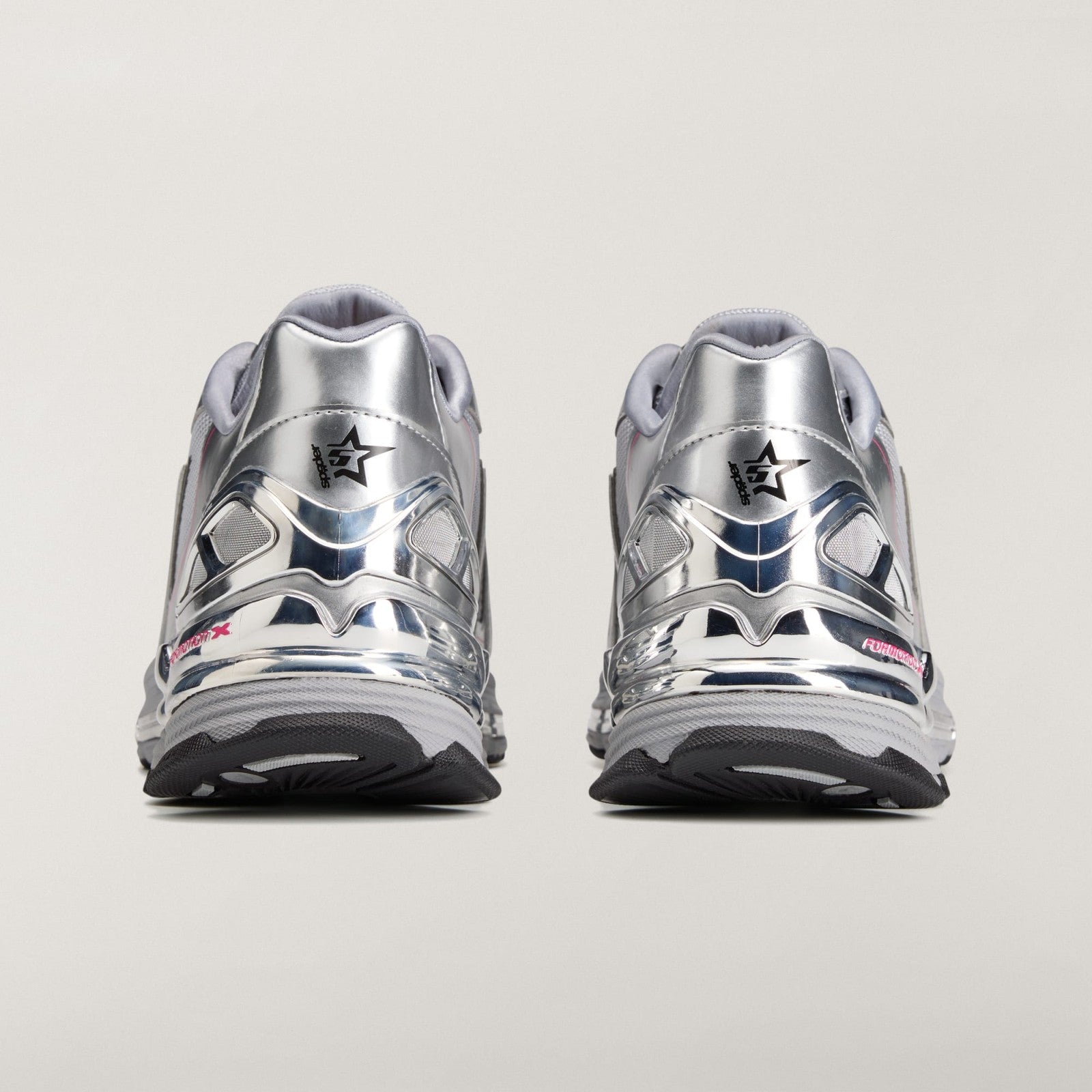 KZ6575 KZ6575 Sp5der Ã adidas F50 Formotion Silver Metallic (Men's)