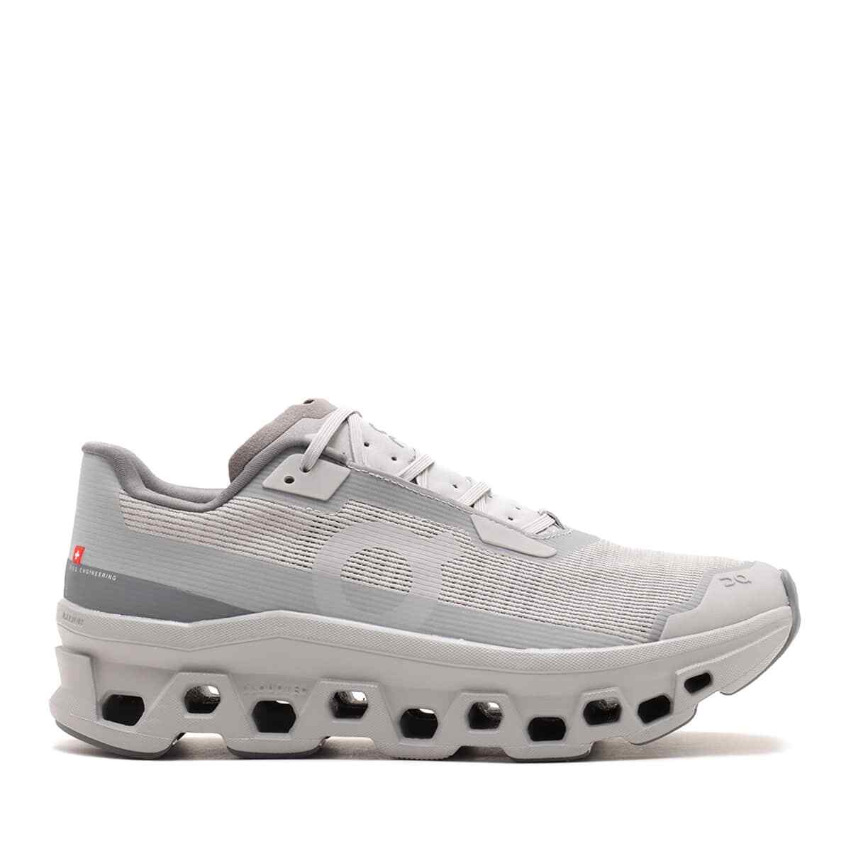 3MF10671014 On Cloudmonster Void Alloy Glacier (Men's)